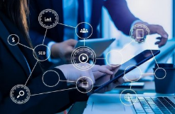 呼和浩特业务系统开发,呼和浩特企业如何选靠谱网络公司？微邦网络给出实操指南